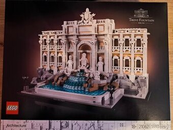 LEGO® Architecture 21062 Fontána di Trevi
