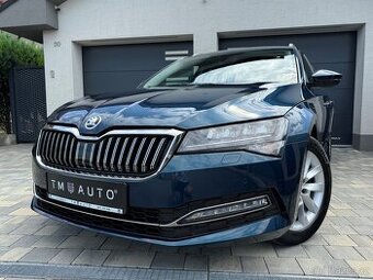 Škoda Superb Combi 2.0 TDI SCR Style DSG 2022