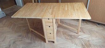 Rozkládací stůl NORDEN Ikea