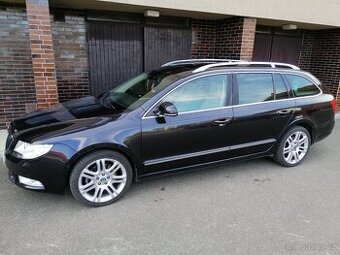 Škoda Superb 2