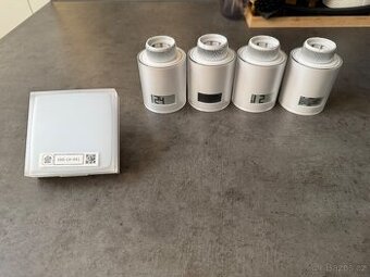 Netatmo chytré hlavice Smart Radiator Valve