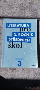 Literatura pro 3. ročník středních škol