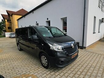 Trafic 1,6 DCi 107KW ENERGI 9 MÍST, 2017 KLIMA, TZ, STK