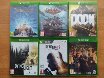 2. - Hry pro XBOX ONE ( ke 28.7. )