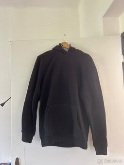 Bershka černá dámská mikina - 1
