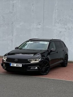 VW Passat B8 /2.0TDI /DSG/2018