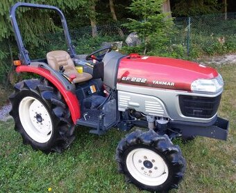 Yanmar EF222