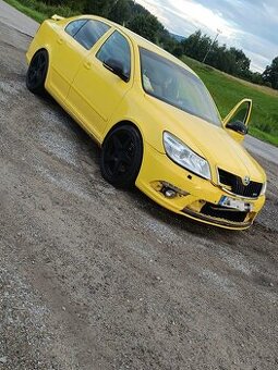 Škoda Octavia Rs 2.0 tsi