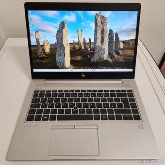 HP EliteBook 745 G5 /Ryzen5/512GB_SSD/16GB_DDR4