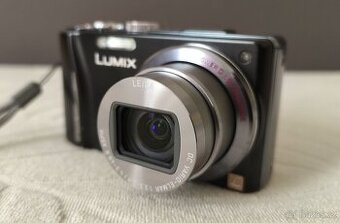 Panasonic Lumix DMC-TZ20 plně funkční