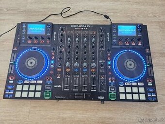 Denon mcx 8000