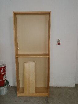 Knihovna Billy Ikea
