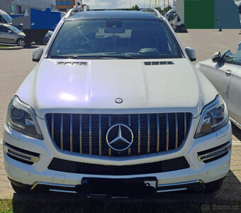 GMercedes-Benz GL W166 350 CDI 190kw