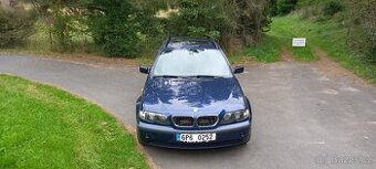 Prodám BMW  320i 125 kW r.v 2004 - 1