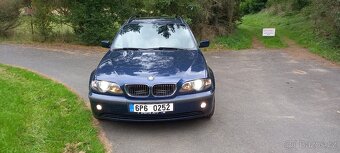 Prodám BMW  320i 125 kW r.v 2004