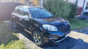 Renault Koleos 2.0DCI 110kW 4x4 Bose, STK do: 10/2027