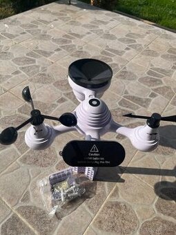 Wi-Fi meteorologická stanice GARNI 980 Arcus