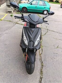 Maxon ardour 125