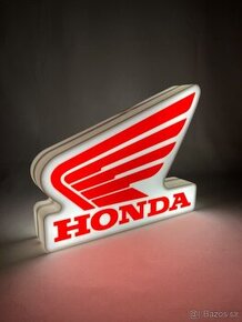 Honda LED Logo