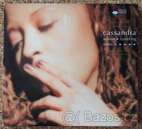 JAZZ Cassandra Wilson CD