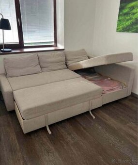 Rozkladaci pohovka Ikea