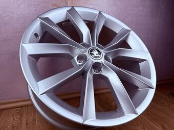 TOP kola Škoda Superb R18 Modus