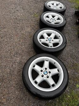 Bmw alu kola 235/45 r17 styl 49