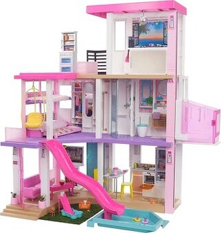 Barbie Dreamhouse De Luxe - Mattel