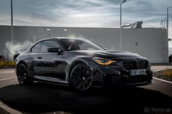 BMW M2 G87 DPH, záruka