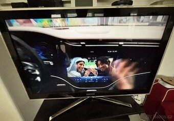 Prodám Televizi LCD Samsung 3 D 102cm