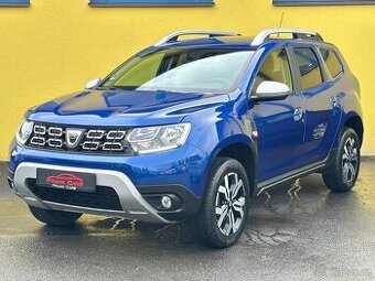 Dacia Duster 1.3TCE/96Kw 1.Maj. 4x2 r.v. 2021 jen 23tkm