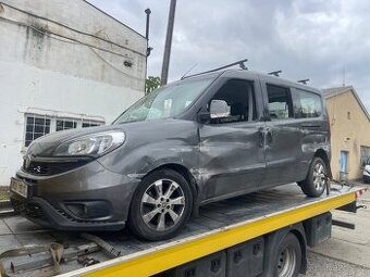 Fiat doblo maxi 2.0 2016