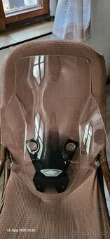 Plexi Honda adv 350