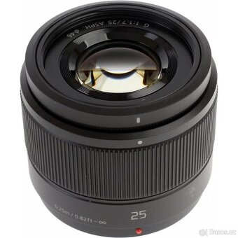 Panasonic Lumix DG 25mm f/1.7
