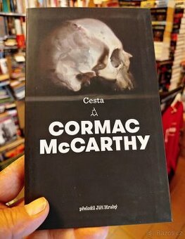 Cormac McCarthy - CESTA (nesehnatelné vydání)