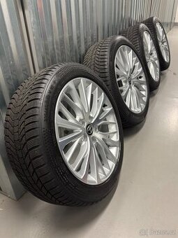Komplet original kola Toyota Camry 235/45/18