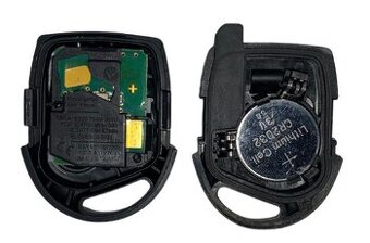 Dálkové ovládání klíčku oválné Ford