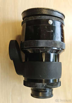 Carl Zeiss Sonnar 180/2,8 m42