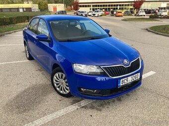 Škoda Rapid 1.0TSI 70KW
