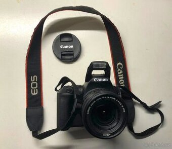 CANON EOS 250D plus PŘÍSLUŠENSTVÍ