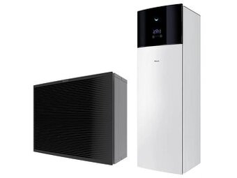 tepelné čerpadlo Daikin 18 kW vč. hydroboxu s TUV 230l NOVÉ