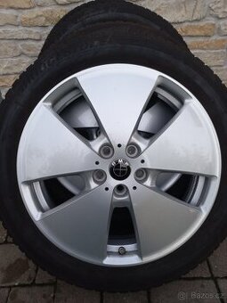 BMW i3 zimní sada Styling 427 pneu 155 70 19 DOT 5121