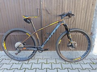 SCOTT SCALE 910 - komplet na Shimano XT - hmotnost 10kg