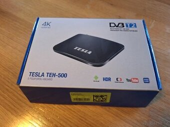 Set-Top-Box Tesla TEH-500