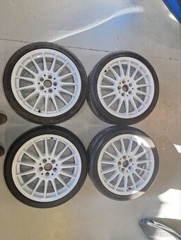Alu sada ATS R17 5x100