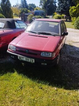 Škoda Felicia 1.3