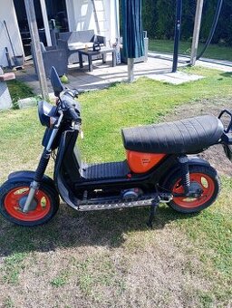 Simson skútr