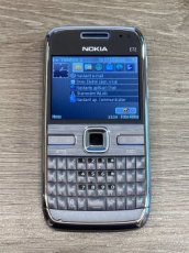 NOKIA E72 Metal Grey (QWERTZ) - 1
