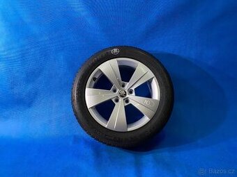 alu kola Škoda 215/55/R17 Dunlop