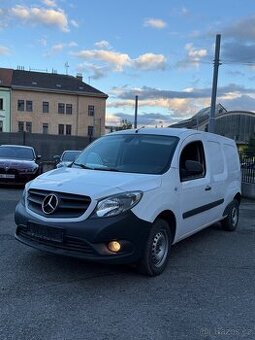 Mercedes-Benz Citan Ojeté, 3/2018, 241 454 km Karoserie Skř
